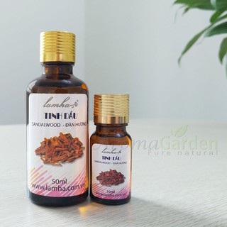 Tinh dầu Gỗ Đàn Hương –  Sandalwood oil