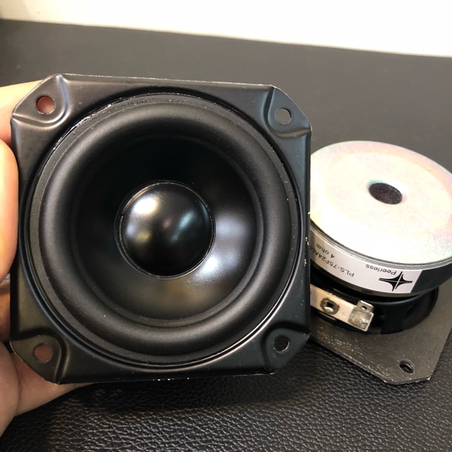 Loa Peerless toàn dải 4ohm