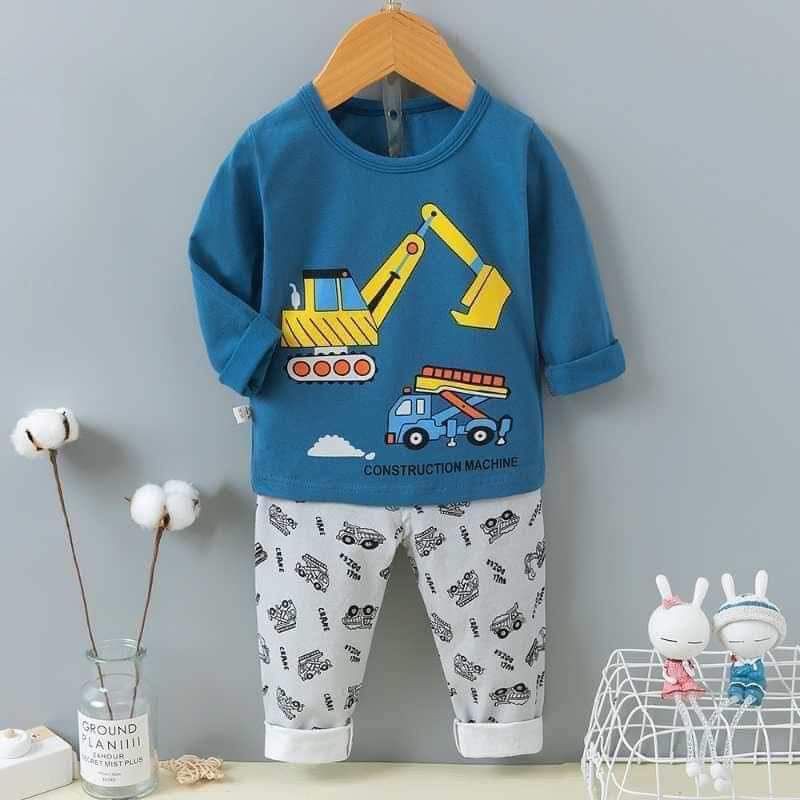 bộ coton xuất Hàn