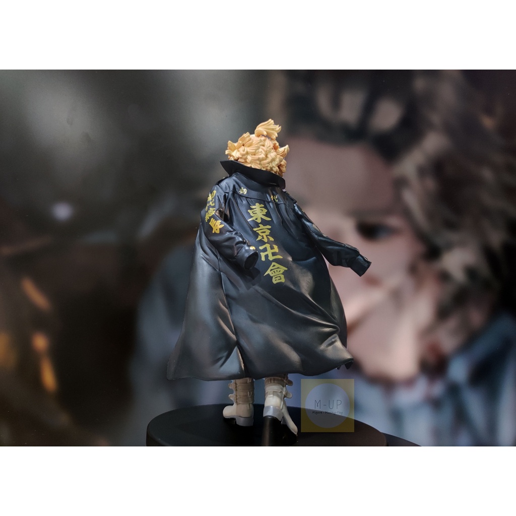 MÔ HÌNH MIKEY MANJIRO SANO CHÍNG HÃNG BAN PRESTO - TOKYO REVENGERS MANJIRO SANO  FIGURE