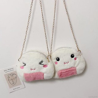 Túi đeo chéo hình Đám mây Cute