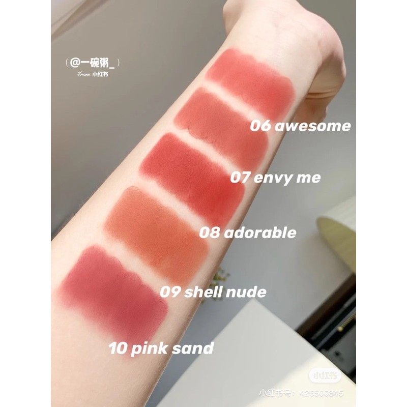 SON THỎI LÌ ROMAND ZERO MATTE LIPSTICK