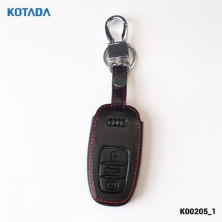 Bao da chìa khoá xe Audi