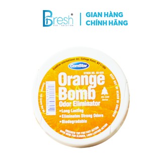 Bfresh sáp thơm khử mùi odor bomb 154g