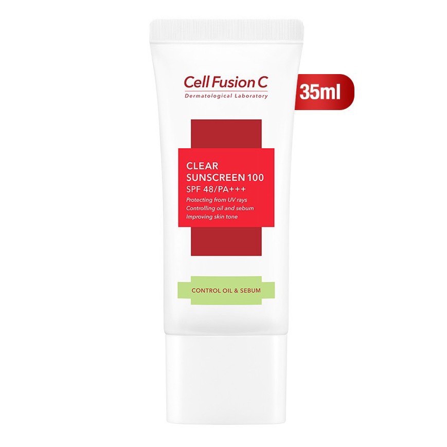 Kem chống nắng Cell Fusion C Laser Sunscreen 100 SPF50+/PA+++