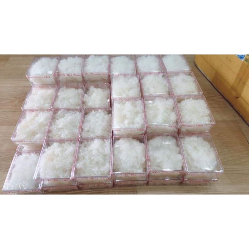 100gr Yến vụn tươi nguyên chất 100%  nhà nuôi