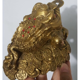 Combo 1 Cóc + 1 Tỳ Hưu + 1 Kì Lân