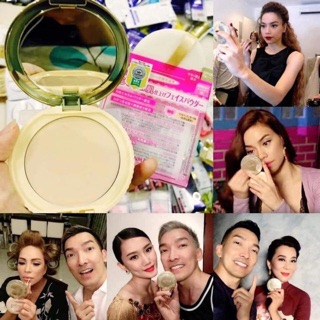 Phấn phủ CANMAKE