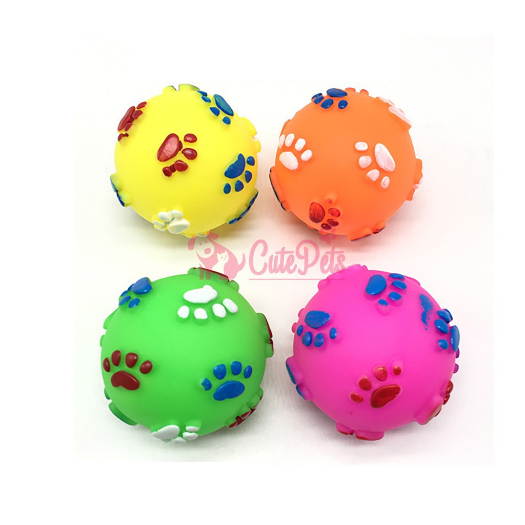 ⚾️ Đồ chơi chút chít  dành cho chó mèo - Nhiều hình - CutePets Phụ kiện thú cưng Pet shop Hà Nội