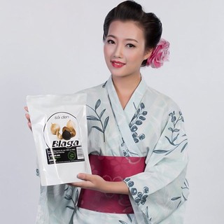 Tỏi đen cô đơn Blaga 500g Công nghệ Nhật Bản