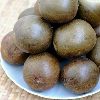 La hán quả trái nhỏ ngọt tiện dụng