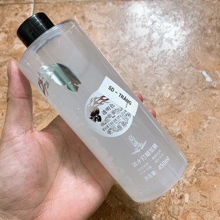 Thuốc nhuộm phủ bóng màu trong suốt clear - Phủ bóng 5D NEV Color