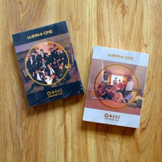 [SALE] WANNA ONE - '0+1=1 (I PROMISE YOU)'