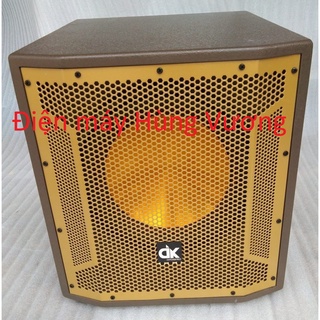 Loa sub điện DK bass 30 lòng vàng, loa siêu trầm DK BS-1800, lòng vàng, nguồn xuyến, chuẩn hãng chất lượng cao .