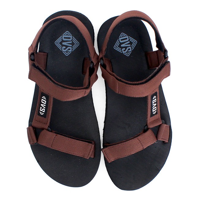 Sandal nam DVS MF079 màu nâu
