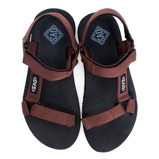 Sandal nam DVS MF079 màu nâu