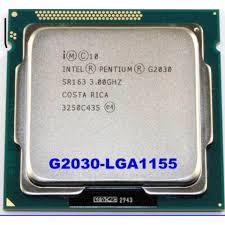 Bộ xử lý Intel® Pentium® G2030 - Hàng Chính Hãng