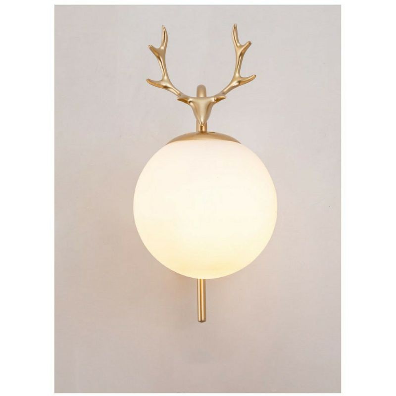 Đèn Tường đèn vách 1740  ánh sáng dịu nhẹ phù hợp với Trang Trí Phòng Ngủ,  Quán Cafe, Nhà Hàng [ Tặng Kèm Bóng LED]