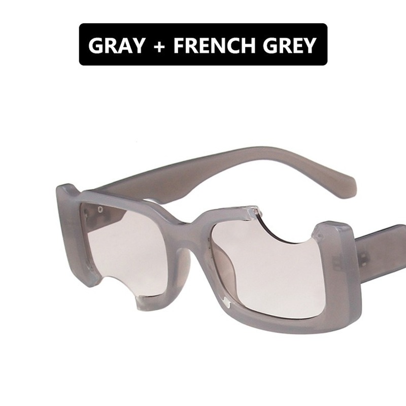 Kính Mát Phong Cách Retro Phương Tây Thời Trang Cho Nữ