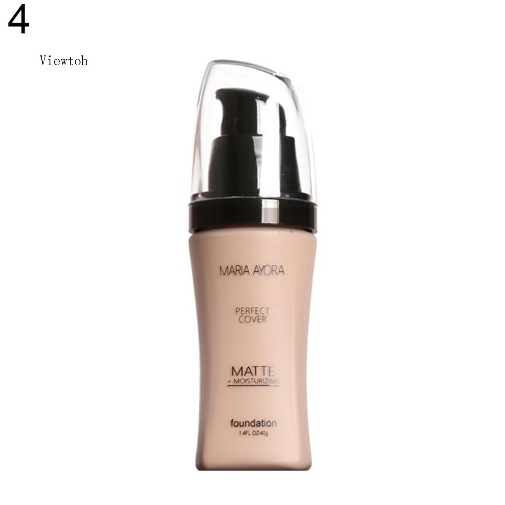 Kem nền dạng nước dưỡng ẩm che khuyết điểm kiểm soát dầu tiện dụng | BigBuy360 - bigbuy360.vn