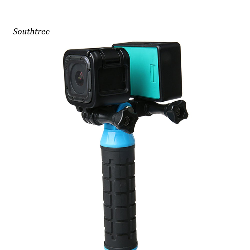 Bộ Phụ Kiện Giá Đỡ Đèn Led Cho Máy Ảnh Gopro Yi
