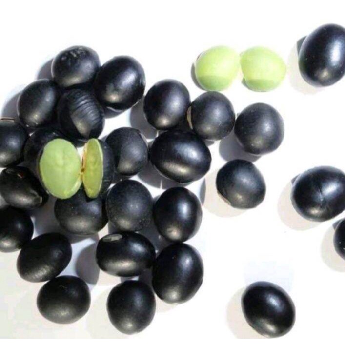 Đậu đen xanh lòng