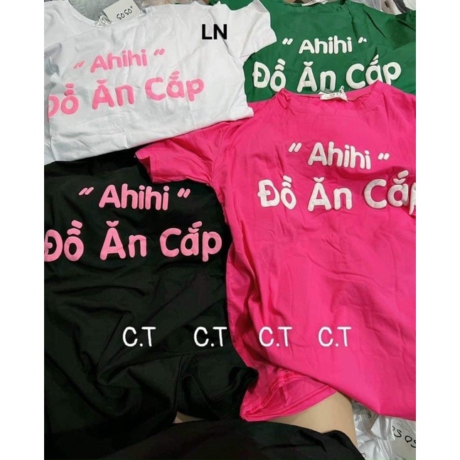 Áo phông Ahihi DA6