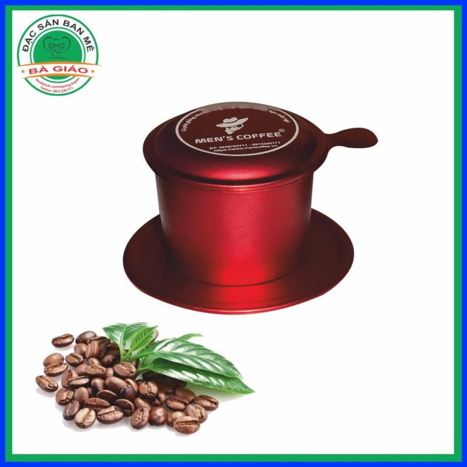 [GIÁ TẠI XƯỞNG] Phin nhôm mạ màu cao cấp Men’s Coffee chất lượng cao