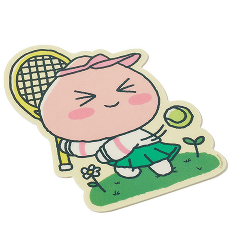 Tấm Lót Chuột Tennis Kakao Friends
