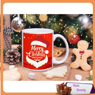 QUÀ TẶNG CUỐI NĂM - LY SỨ ÔNG GIÀ NOEL - IN THEO YÊU CẦU - QUÀ TẶNG - QUÀ LƯU NIỆM HATA STORE