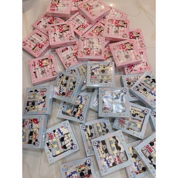 SET 10 YẾM DISNEY DƯ XỊN