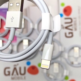 Cáp sạc iPhone 1m