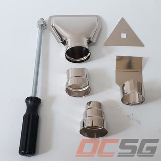 Máy thổi hơi nóng 2000W CFCOOPER HG2A