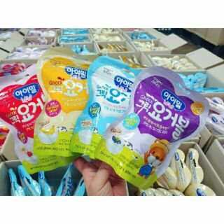 Sữa chua khô ILdong date mới