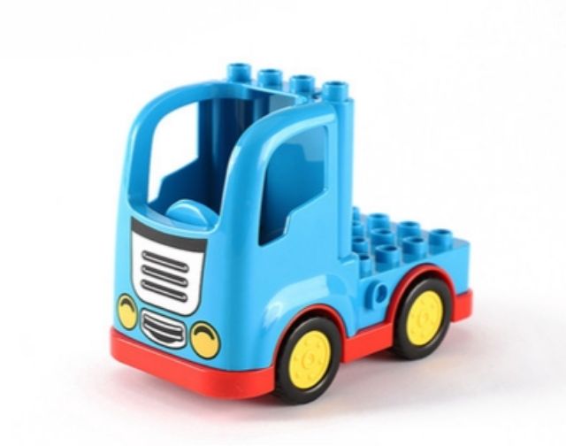 Gorock - các phương tiện giao thông tương thích lego duplo