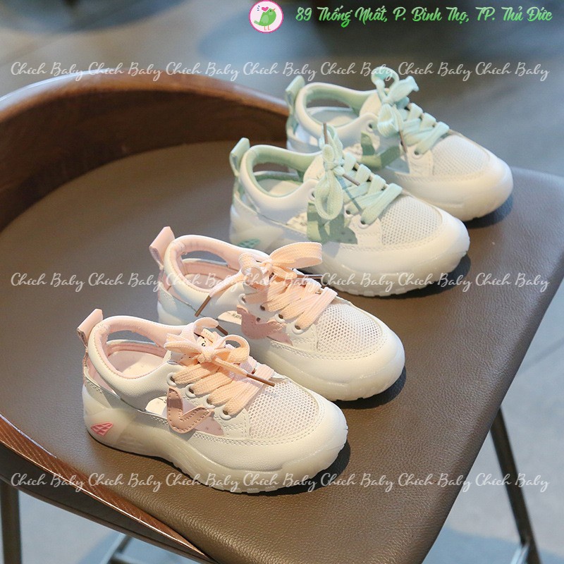 🔥🔥  Giày TT lưới xanh lá sz 27