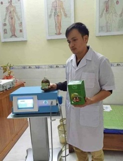 Nước súc miệng Thanh Mộc Hương