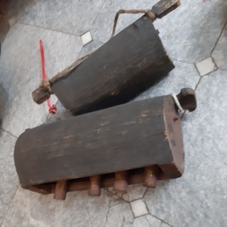 Mõ Trâu dân tộc