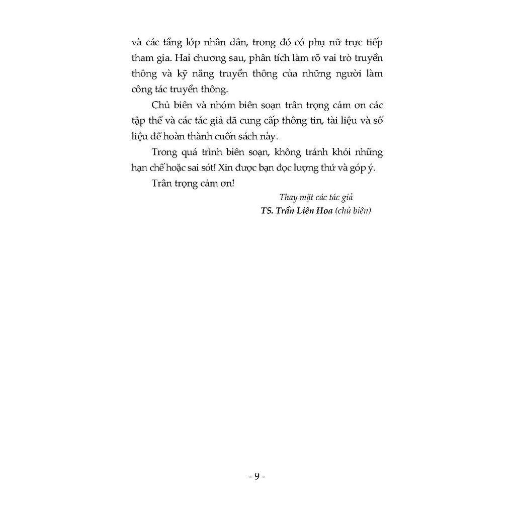 Sách - Sổ Tay Truyền Thông Về Nâng Cao Năng Lực Cho Phụ Nữ Trong Ứng Phó Với Biến Đổi Khí Hậu | BigBuy360 - bigbuy360.vn