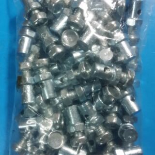 Ốc cáp xe máy nhỏ - lớn. 10 con