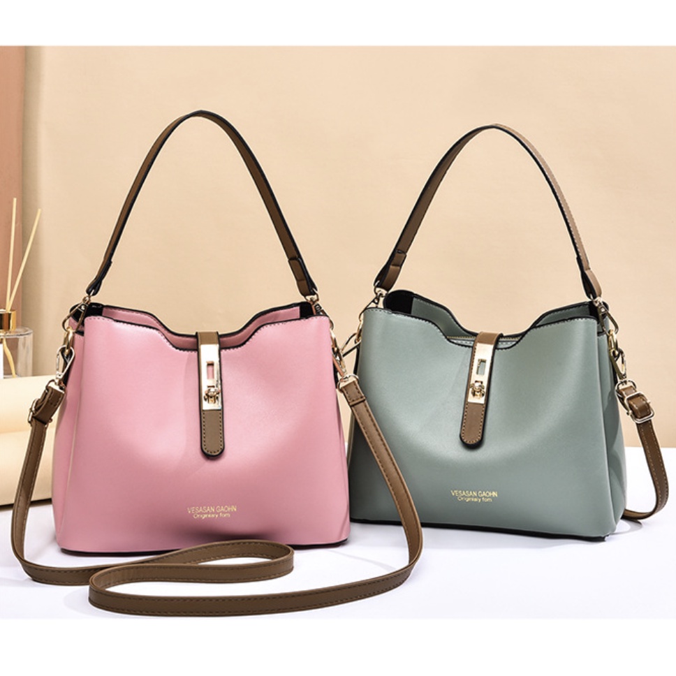 Túi Đeo Chéo Thời Trang Hàn Cho Nữ 2022