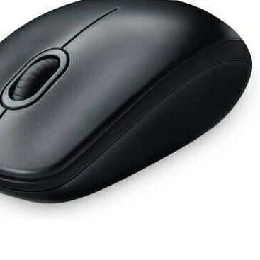 Chuột Dây Cáp Logitech M100 Chính Hãng