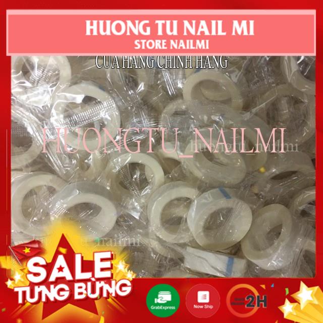 ❤️️BĂNG DÍNH MI LỤA ❤️️BĂNG KEO LÀM MI❤️️CUỘN BĂNG DÍNH DÙNG NỐI MI|UỐN MI|BĂNG KEO DÁN MI DƯỚI LÀM MI CHUYÊN NGHIỆP #1 | BigBuy360 - bigbuy360.vn