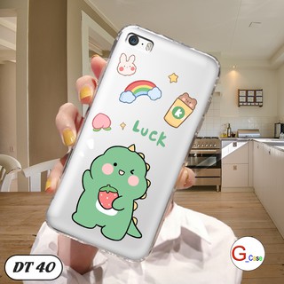 Ốp lưng dẻo cho IPhone 5/ 5S/ 5SE