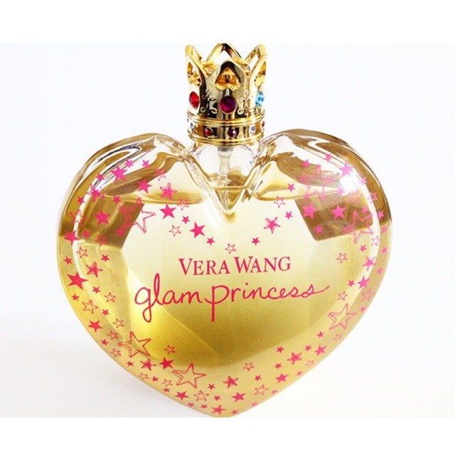 Nước hoa nữ Vera Wang Glam Princess 100ml edt chính hãng chuẩn