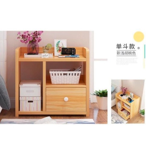 [Mã LIFEXANH03 giảm 10% đơn 500K] [BAO GIÁ VỊNH BẮC BỘ ] KỆ GỖ SÁCH ĐỂ BÀN - KỆ GỖ ĐẦU GIƯỜNG CÓ NGĂN KÉO HÀNG LOẠI 1