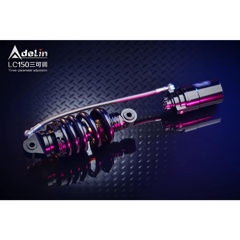 Phuộc Adelin có bình dầu Winner, Sonic, Exciter 150,155-BH 12 tháng TanthanhPT