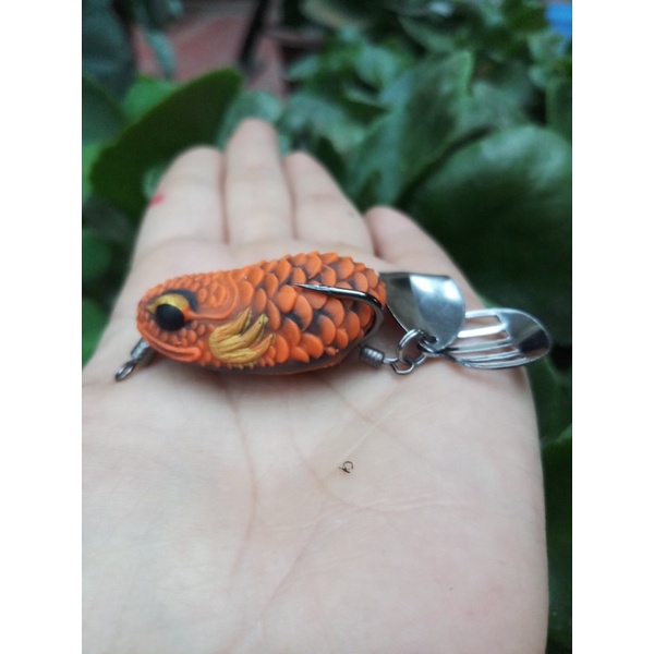 Mồi Image - hàng Thái body chuẩn/ lưỡi BKK 1/0