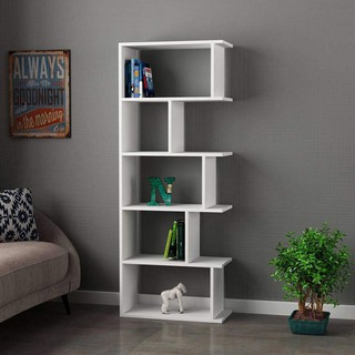 Kệ Trang Trí Phòng Khách Đơn Giản SIB DECOR