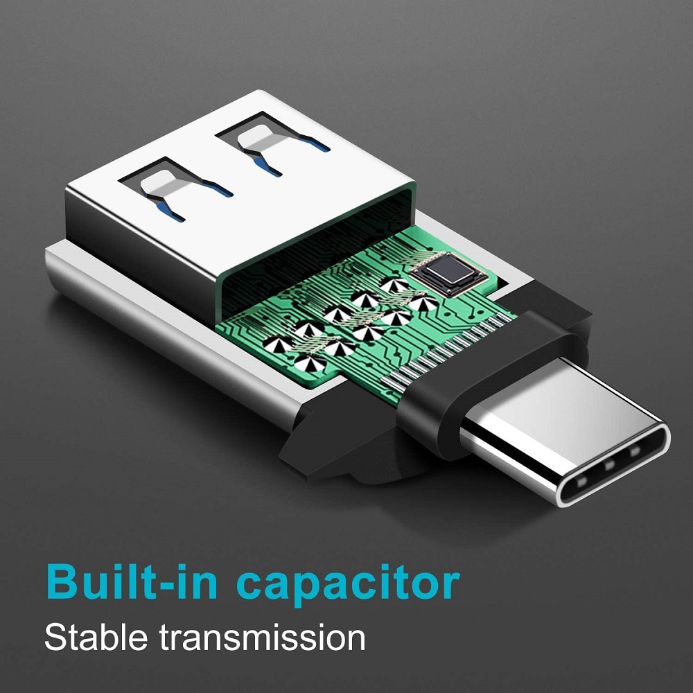 Cáp Chuyển Đổi Từ Type C Sang Usb 3.0